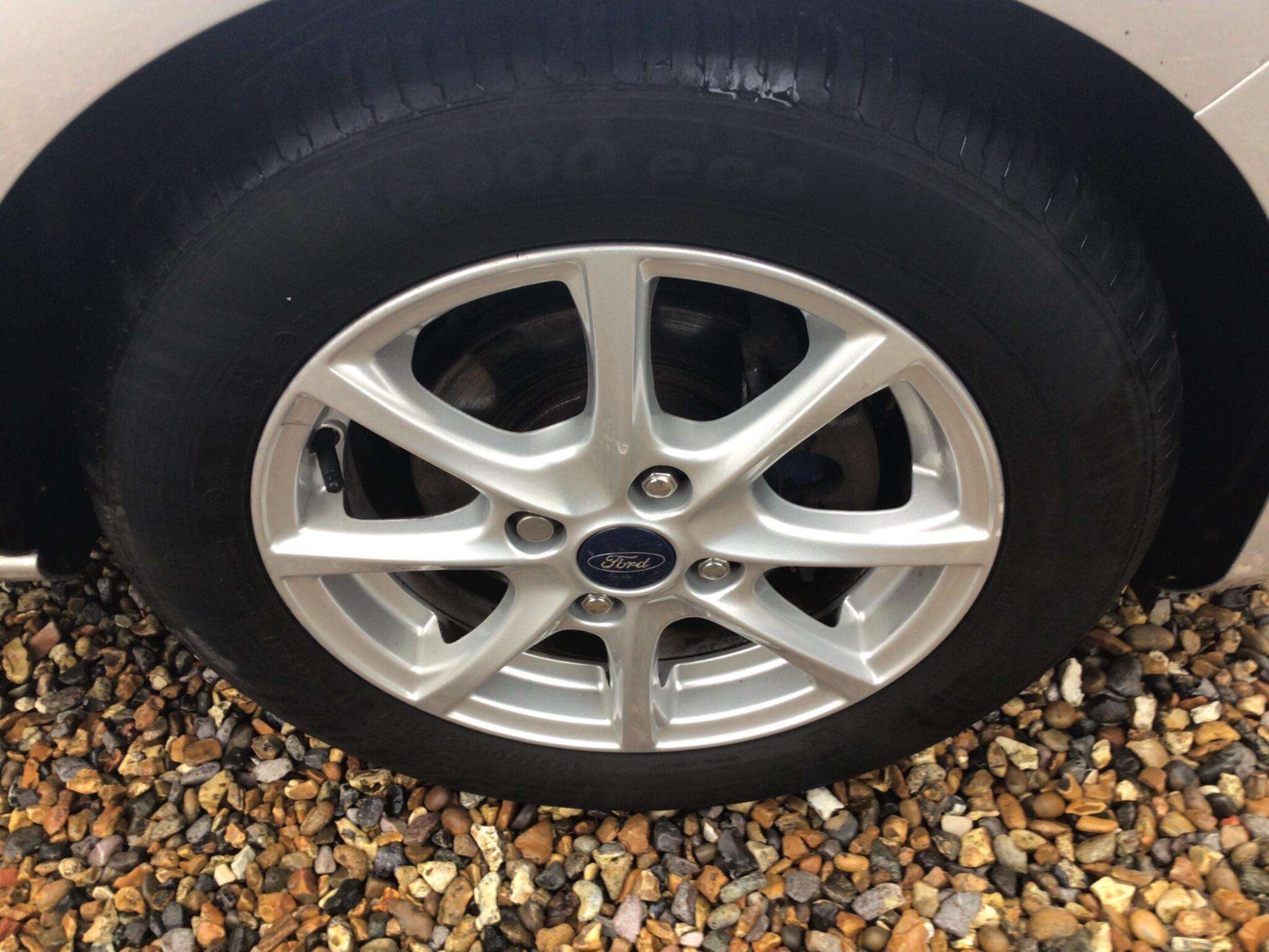 2017 FORD FIESTA 2017 FORD FIESTA