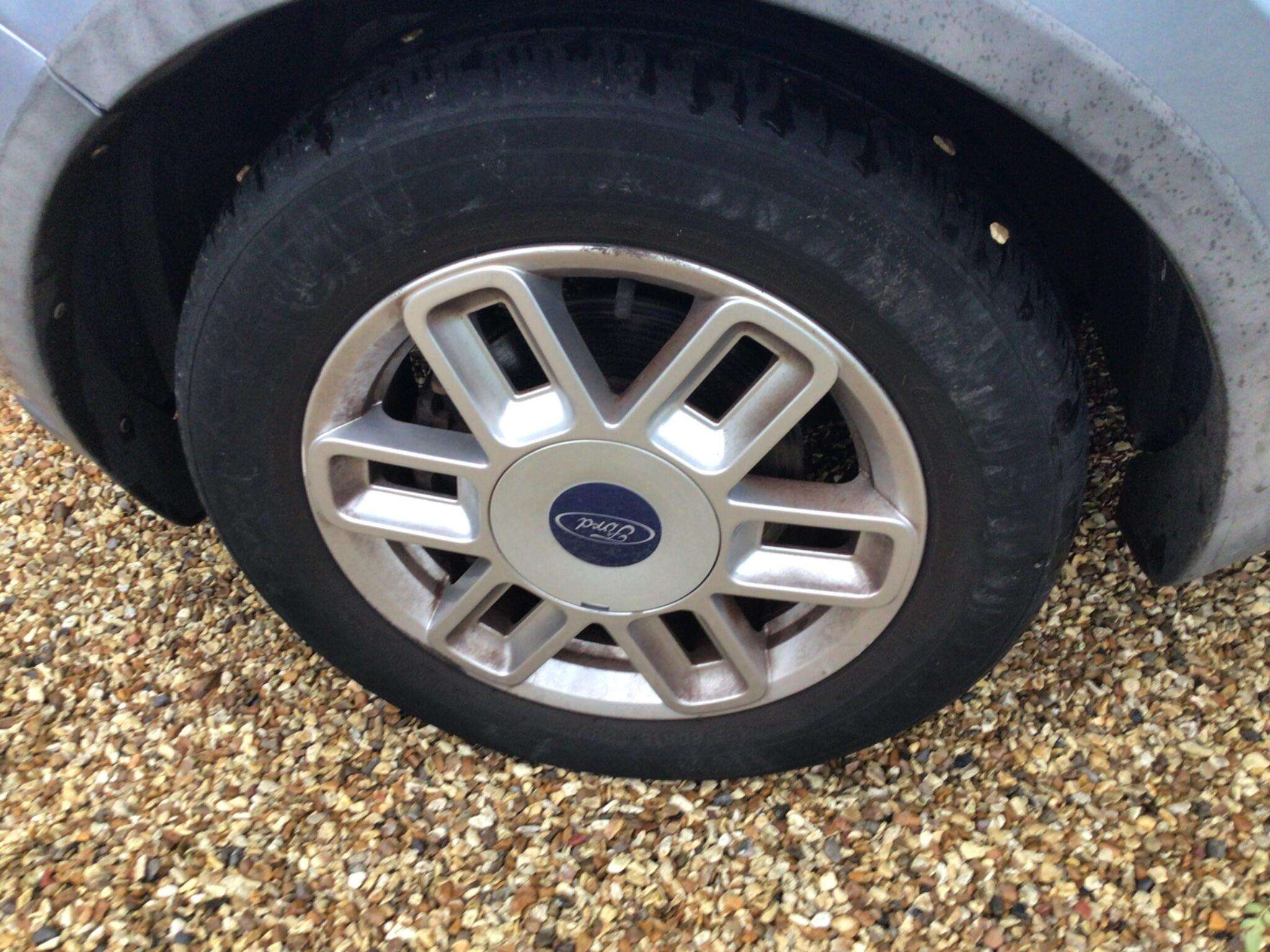 2008 FORD FUSION 2008 FORD FUSION