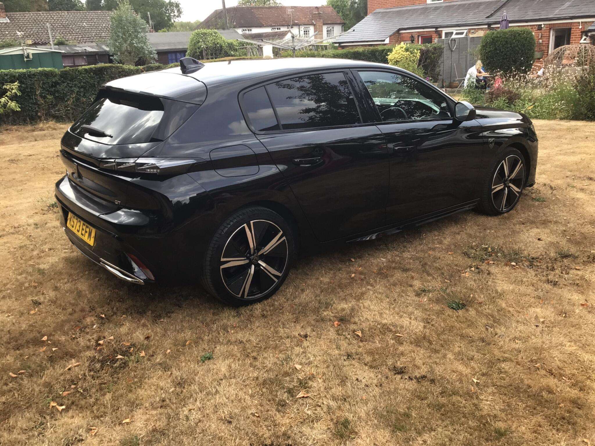 2023 PEUGEOT 308 2023 PEUGEOT 308