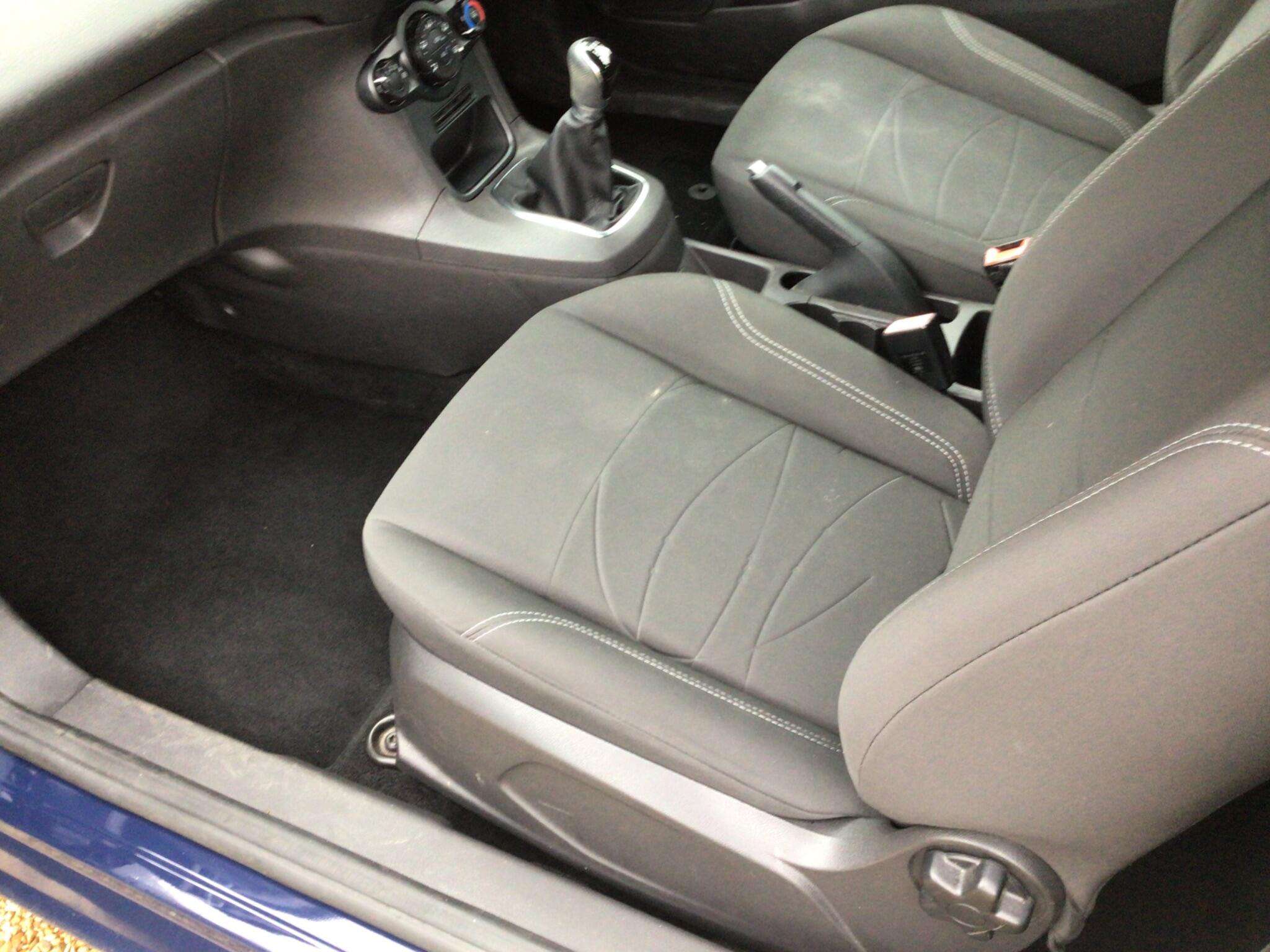 2015 FORD FIESTA 2015 FORD FIESTA