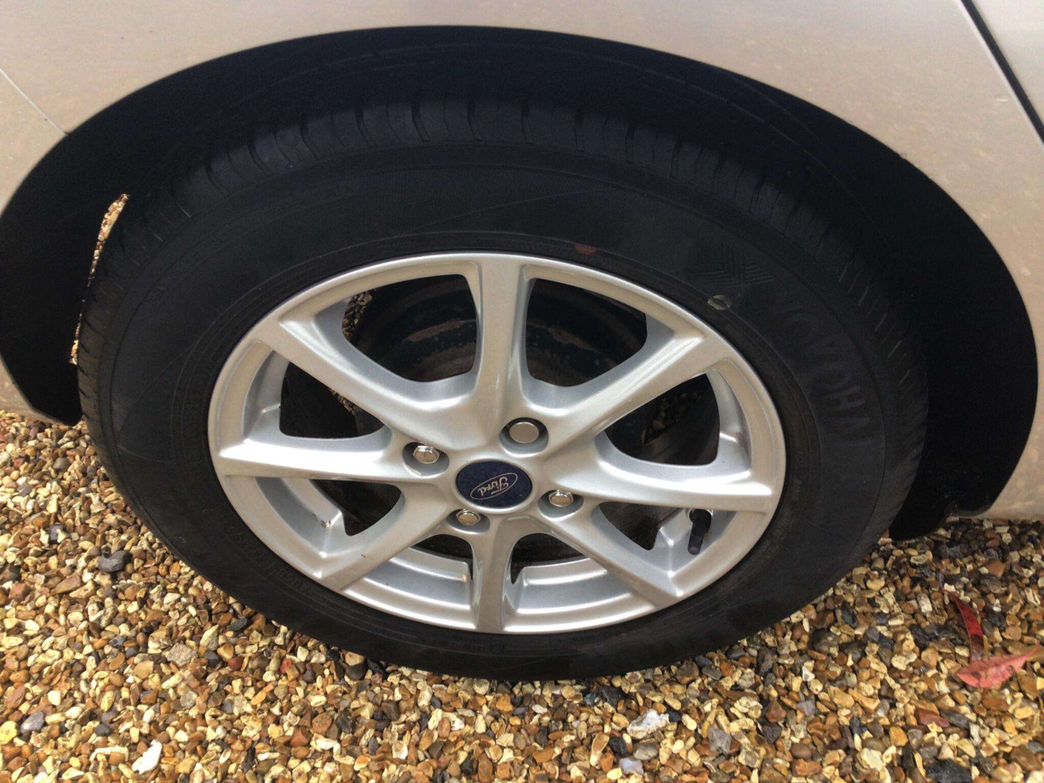 2017 FORD FIESTA 2017 FORD FIESTA