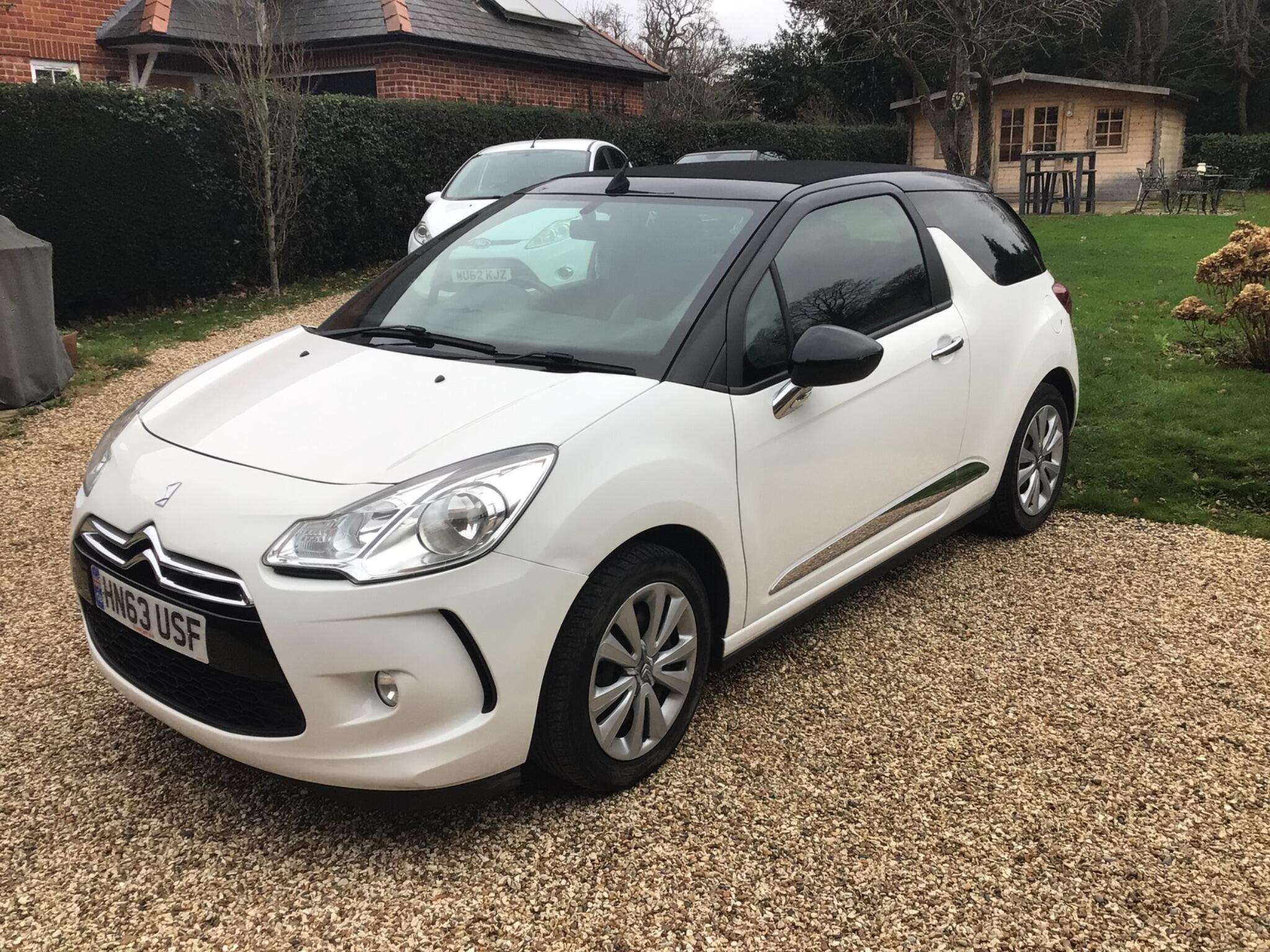 2014 CITROEN DS3 CABRIO 2014 CITROEN DS3 CABRIO