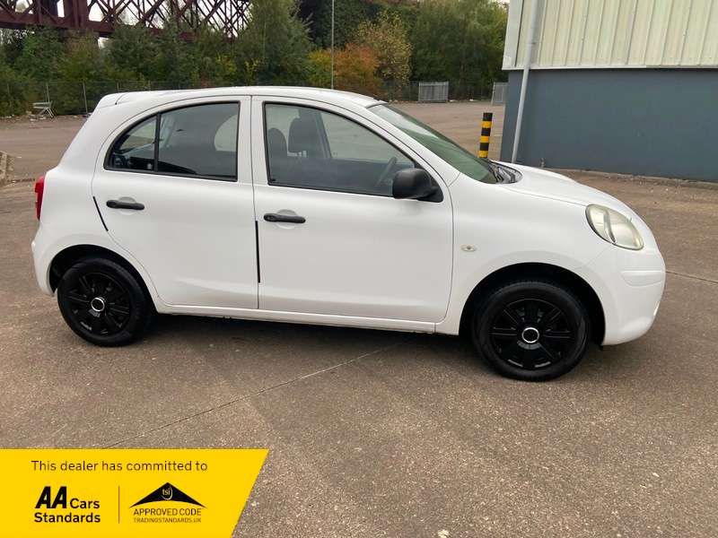 2013 NISSAN MICRA 2013 NISSAN MICRA