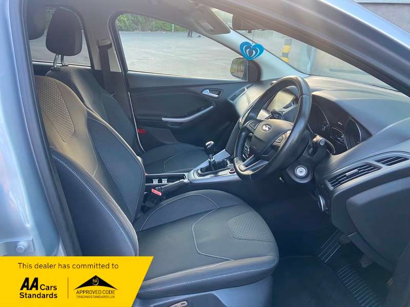 2016 FORD FOCUS 2016 FORD FOCUS
