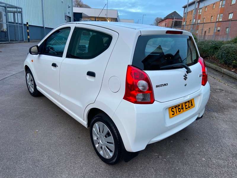 2014 SUZUKI ALTO 2014 SUZUKI ALTO