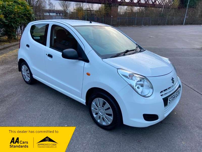 2014 SUZUKI ALTO 2014 SUZUKI ALTO