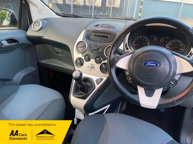 2015 FORD KA 2015 FORD KA