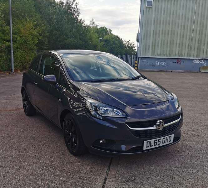 2015 VAUXHALL CORSA 2015 VAUXHALL CORSA