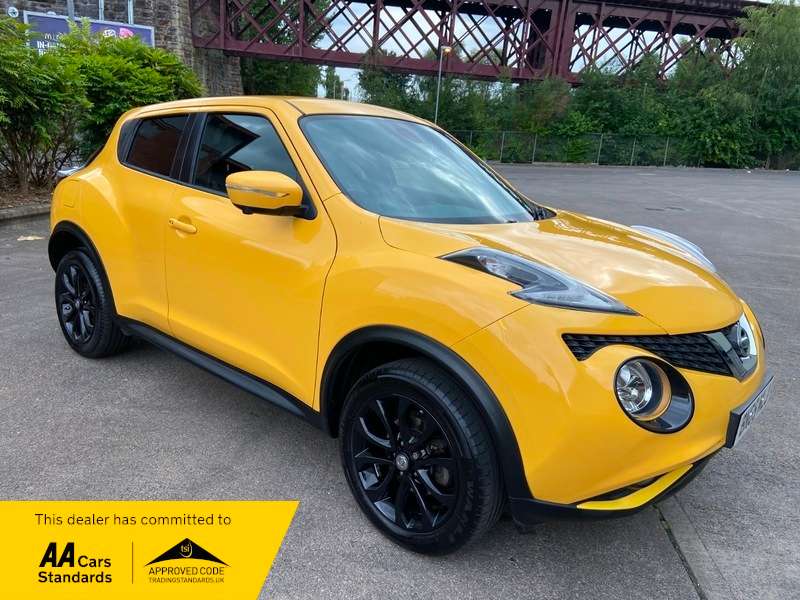 2015 NISSAN JUKE 2015 NISSAN JUKE