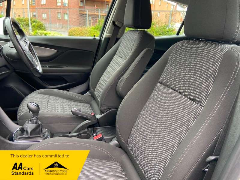 2016 VAUXHALL MOKKA 2016 VAUXHALL MOKKA