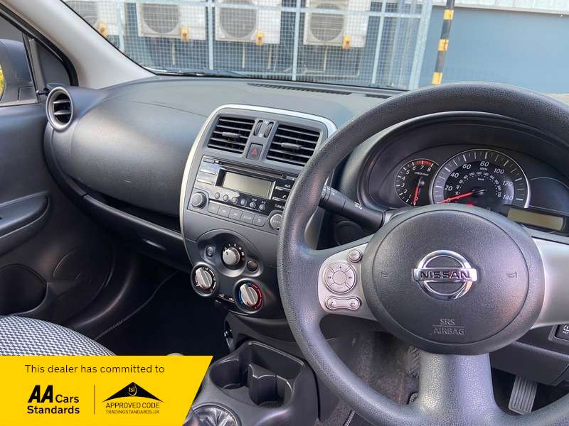 2016 NISSAN MICRA 2016 NISSAN MICRA