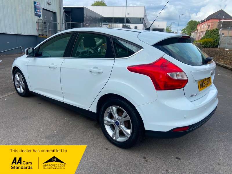 2014 FORD FOCUS 2014 FORD FOCUS