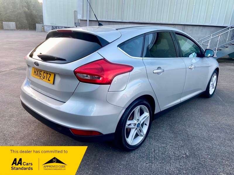 2016 FORD FOCUS 2016 FORD FOCUS