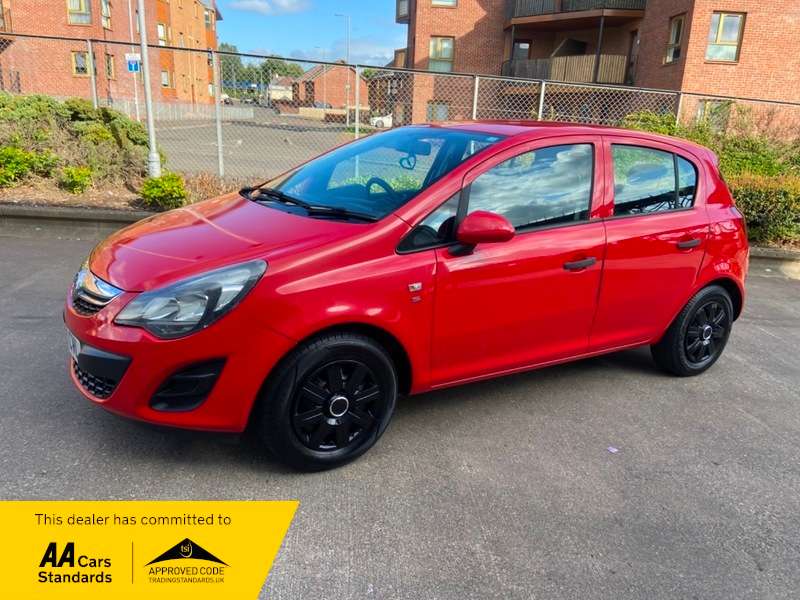 2013 VAUXHALL 2013 VAUXHALL