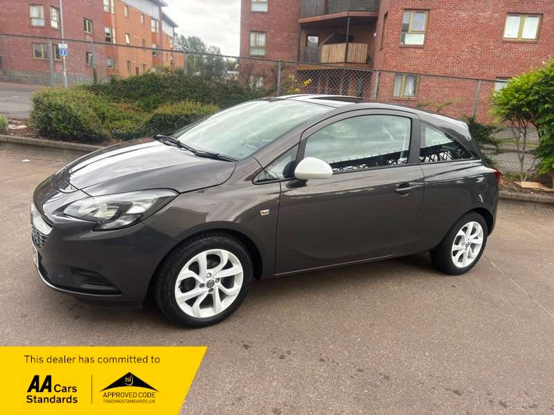 2015 VAUXHALL CORSA 2015 VAUXHALL CORSA