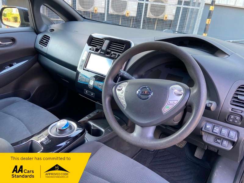 2015 NISSAN LEAF 2015 NISSAN LEAF