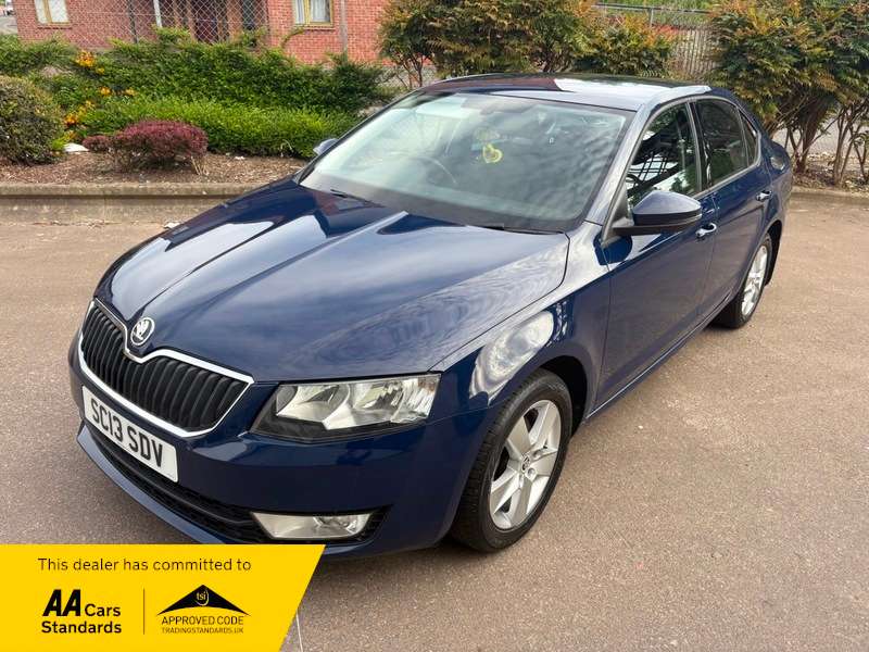 2013 SKODA OCTAVIA 2013 SKODA OCTAVIA