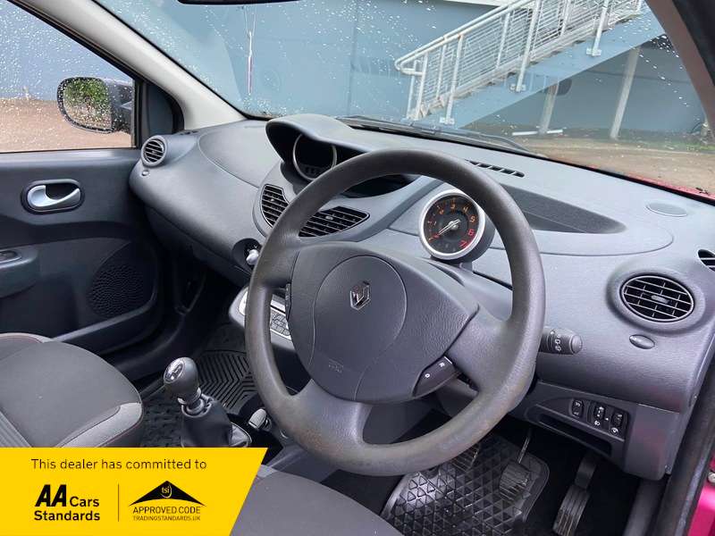 2012 RENAULT TWINGO 2012 RENAULT TWINGO