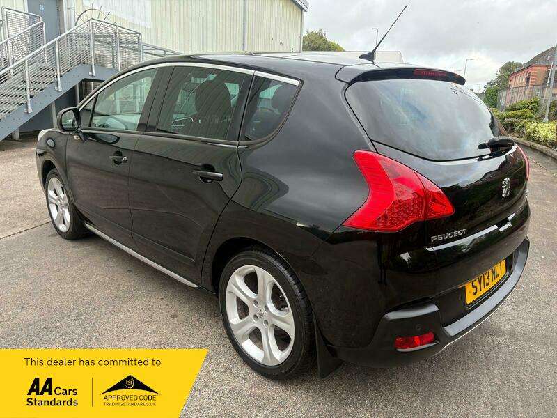 2013 PEUGEOT 3008 2013 PEUGEOT 3008