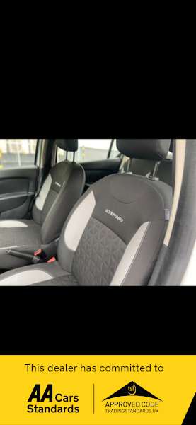 2015 DACIA SANDERO 2015 DACIA SANDERO