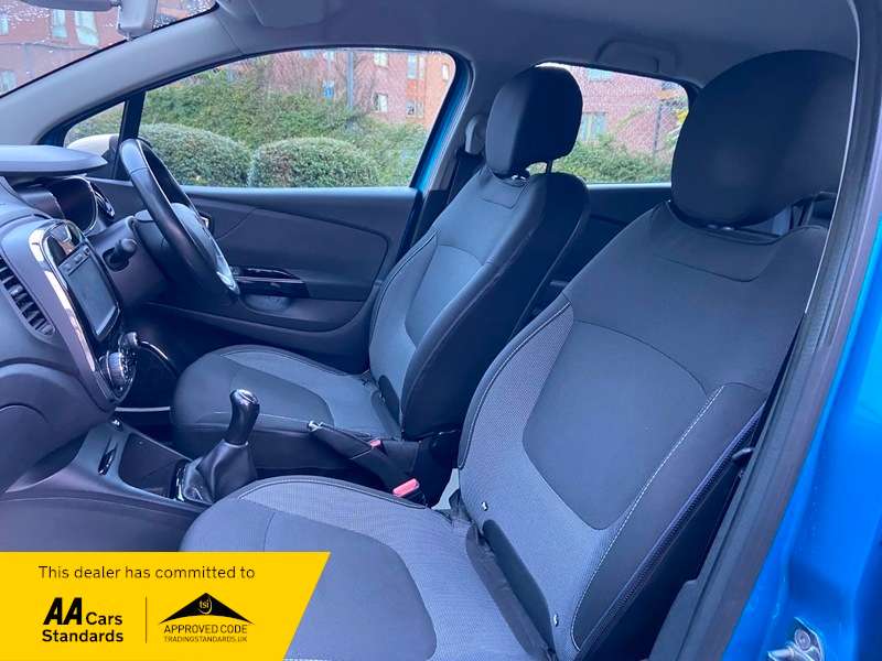 2016 RENAULT CAPTUR 2016 RENAULT CAPTUR