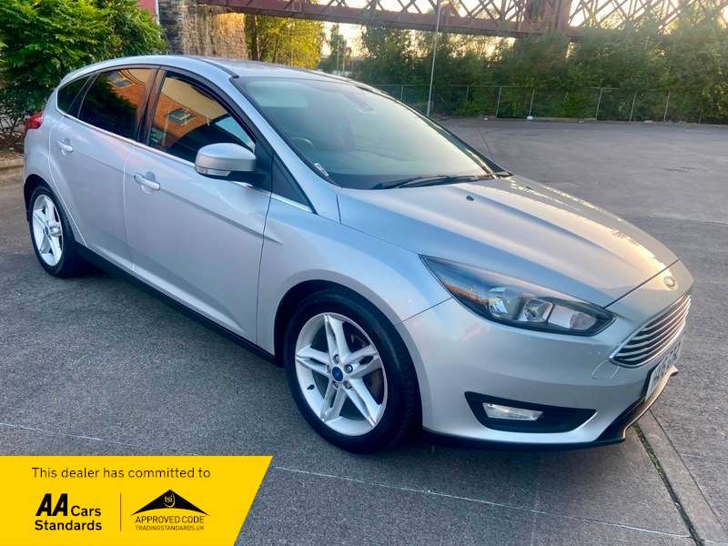 2016 FORD FOCUS 2016 FORD FOCUS