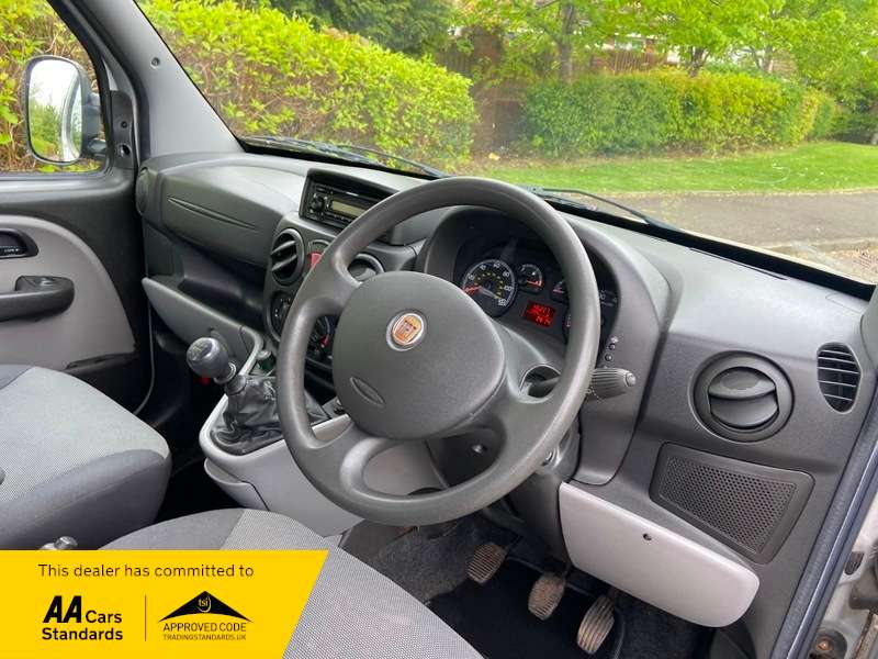 2010 FIAT DOBLO 2010 FIAT DOBLO