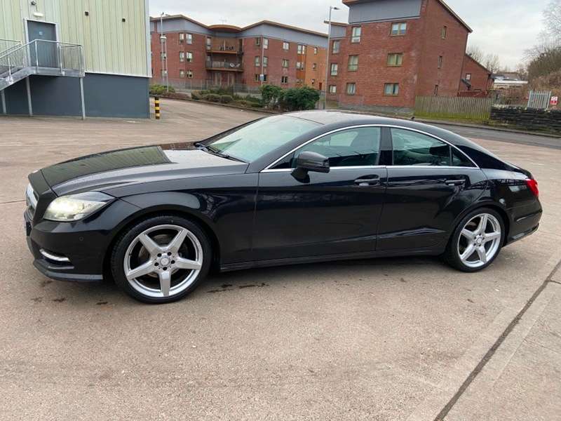 2014 MERCEDES CLS 2014 MERCEDES CLS
