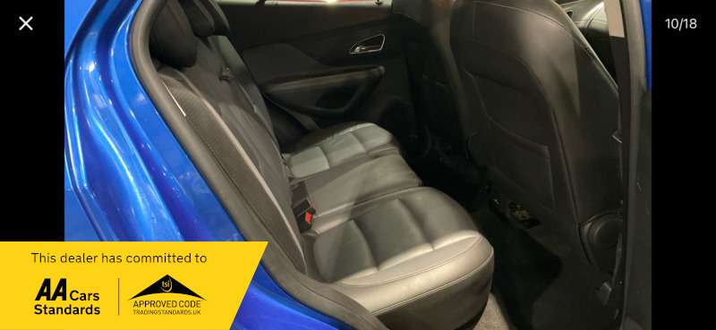 2012 VAUXHALL MOKKA 2012 VAUXHALL MOKKA