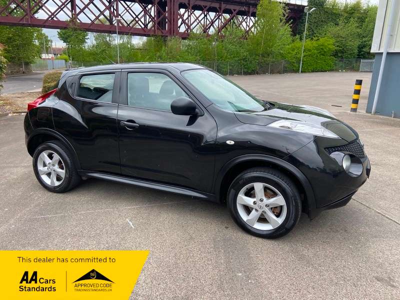 2012 NISSAN JUKE 2012 NISSAN JUKE