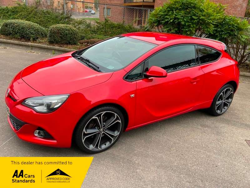 2014 VAUXHALL ASTRA 2014 VAUXHALL ASTRA