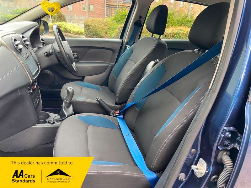 2016 DACIA SANDERO 2016 DACIA SANDERO
