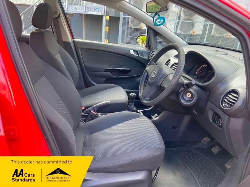 2013 VAUXHALL 2013 VAUXHALL