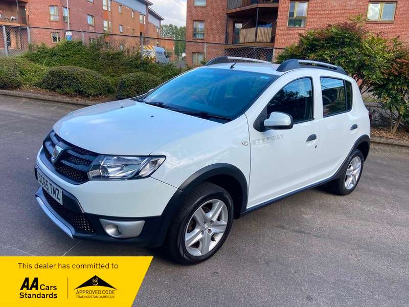 2015 DACIA SANDERO 2015 DACIA SANDERO
