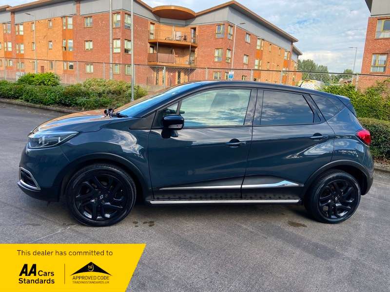 2015 RENAULT CAPTUR 2015 RENAULT CAPTUR