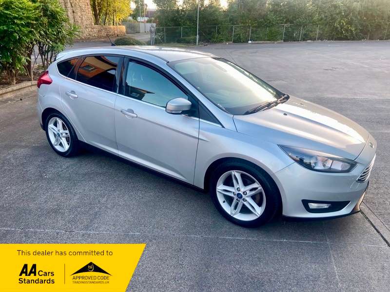 2016 FORD FOCUS 2016 FORD FOCUS