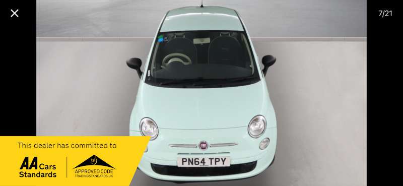 2014 FIAT 500 2014 FIAT 500