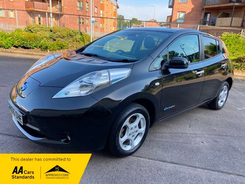 2015 NISSAN LEAF 2015 NISSAN LEAF