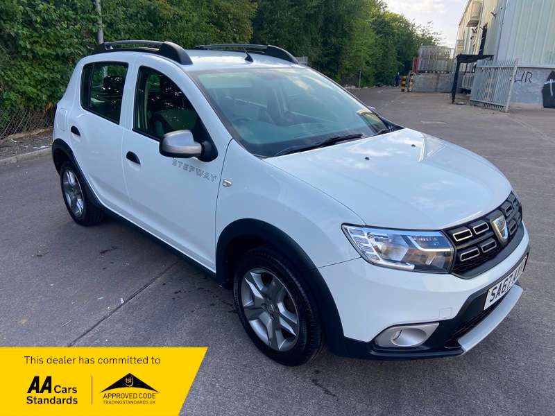 2017 DACIA SANDERO 2017 DACIA SANDERO
