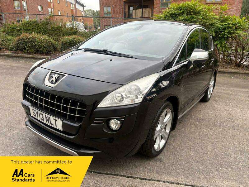 2013 PEUGEOT 3008 2013 PEUGEOT 3008