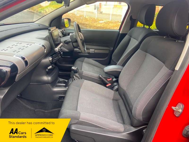 2017 CITROEN C4 CACTUS 2017 CITROEN C4 CACTUS