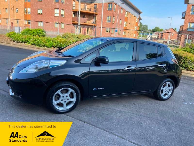 2015 NISSAN LEAF 2015 NISSAN LEAF