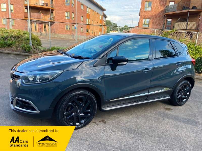 2015 RENAULT CAPTUR 2015 RENAULT CAPTUR
