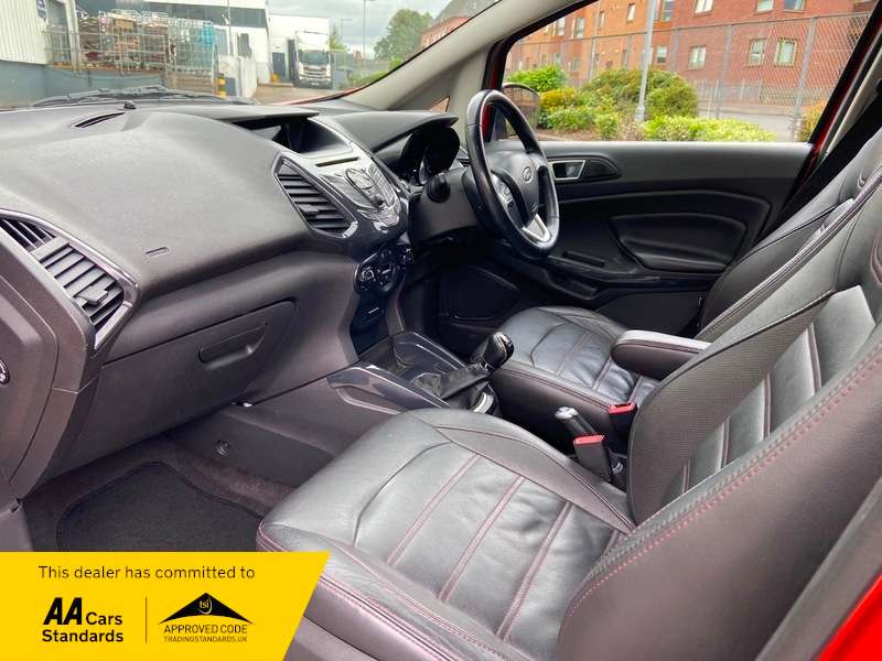2015 FORD ECOSPORT 2015 FORD ECOSPORT
