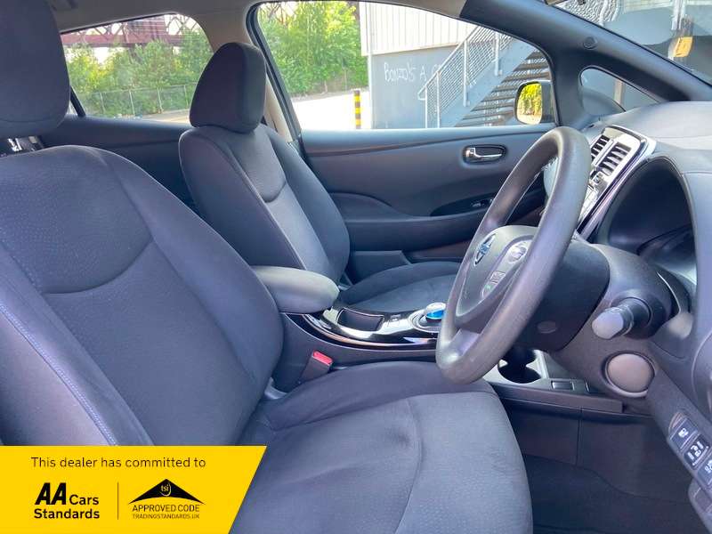 2015 NISSAN LEAF 2015 NISSAN LEAF