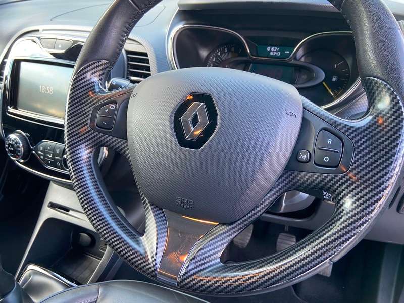 2015 RENAULT CAPTUR 2015 RENAULT CAPTUR
