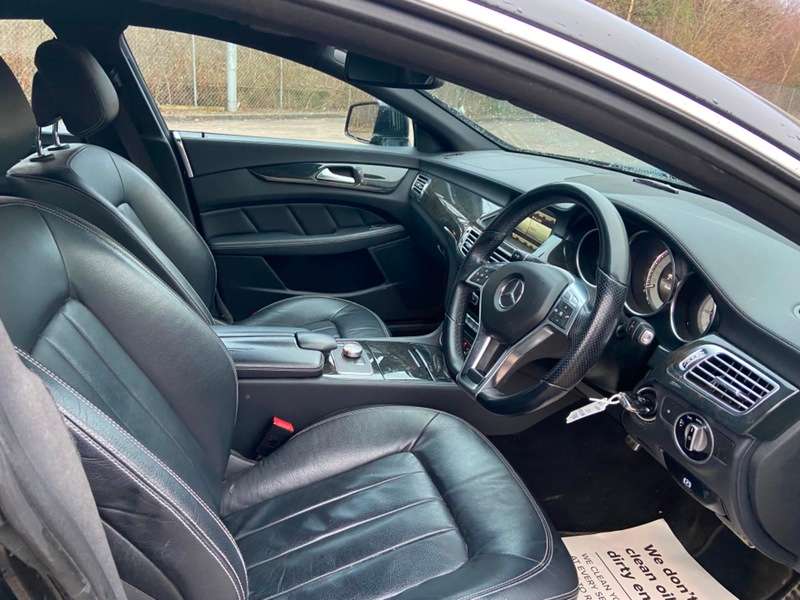 2014 MERCEDES CLS 2014 MERCEDES CLS