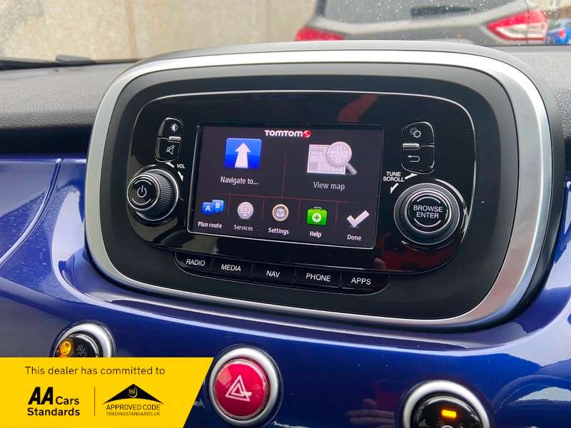 2016 FIAT 500X 2016 FIAT 500X