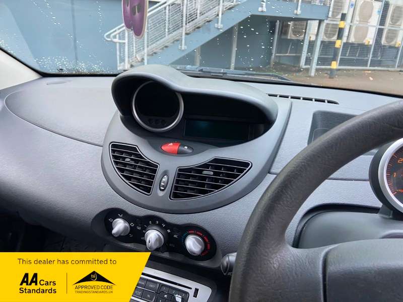 2012 RENAULT TWINGO 2012 RENAULT TWINGO