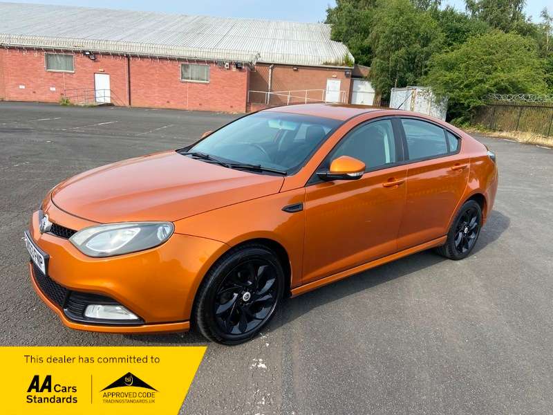 2013 MG MG6 2013 MG MG6